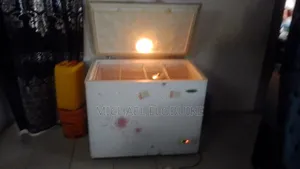 Neatly Used Deep Freezer