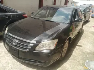 Toyota Avalon Touring 2006 Black