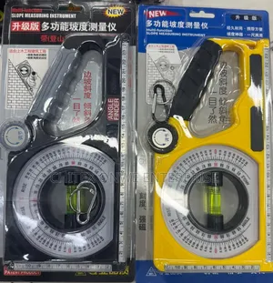 Slope Measuring Instrument,Inclinometer, Angle Finder, or Pitch Gauge