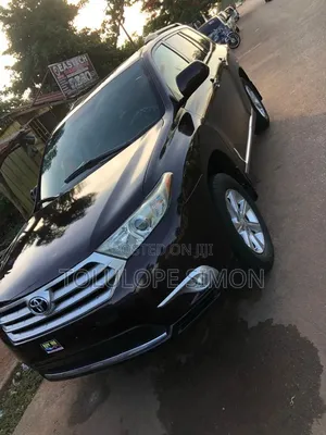 Toyota Highlander 2012