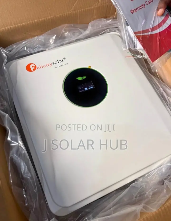 Felicity 5kwh Lithium Battery