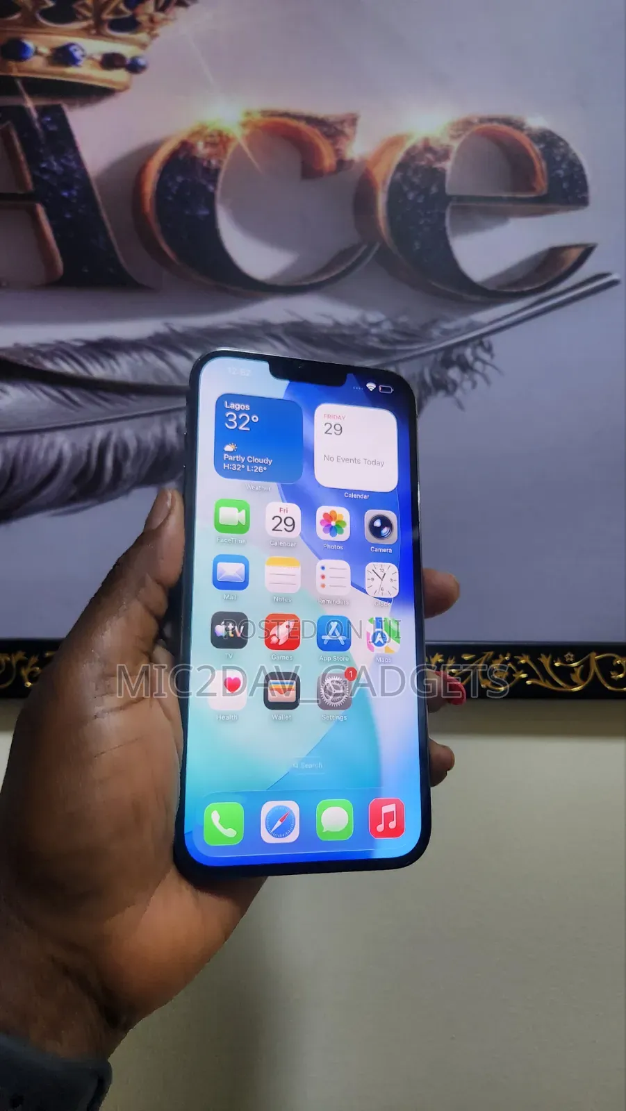 Apple iPhone 13 Pro Max 128 GB Gray