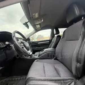 Toyota Highlander 2014 Black