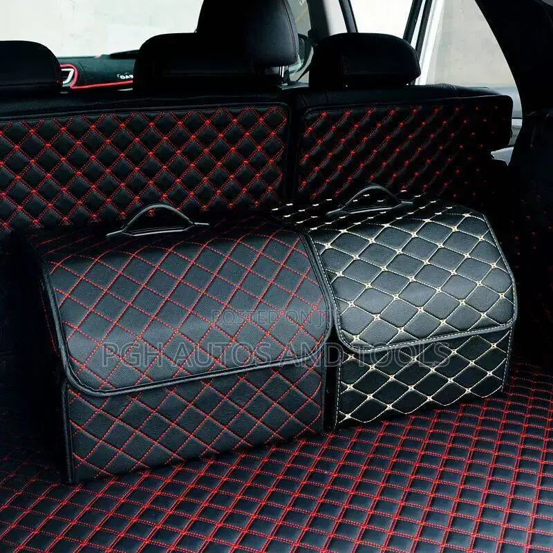 Car Storage Box