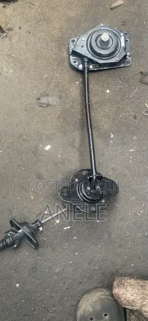 Spare Tyre Hanger Highlander
