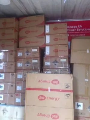 5kwh 24v Itel Lithium Batteries