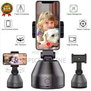 Xvip Quality Smart Ai Face Recognition Camera Rotation Stabilizer