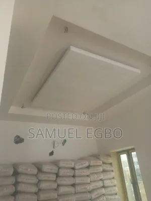 Expert Pop Installation And Wall Screeding In Abuja