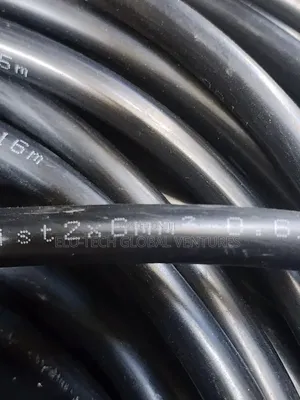 6mm2 2core Solar Cable