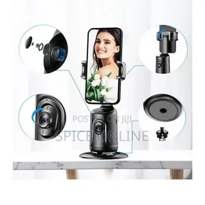 Xvip Quality Smart Ai Face Recognition Camera Rotation Stabilizer