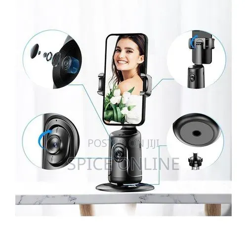 Xvip Quality Smart Ai Face Recognition Camera Rotation Stabilizer