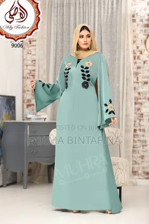 Egypt Abaya Available in Different Designs and Sizes