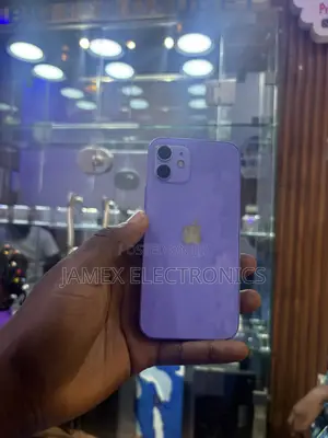 Apple iPhone 12 128 GB Purple
