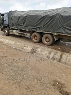 We Distribute Dangote and Bua Cement