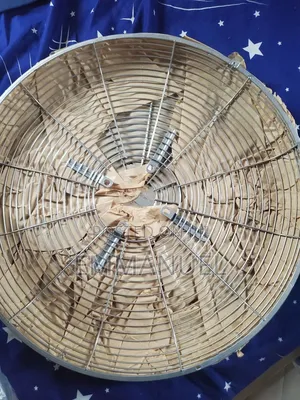 Ox Industrial Standing Fan 18 Inches
