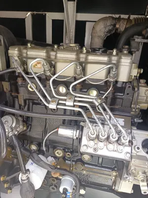 Mikano Uk Perkins 400series