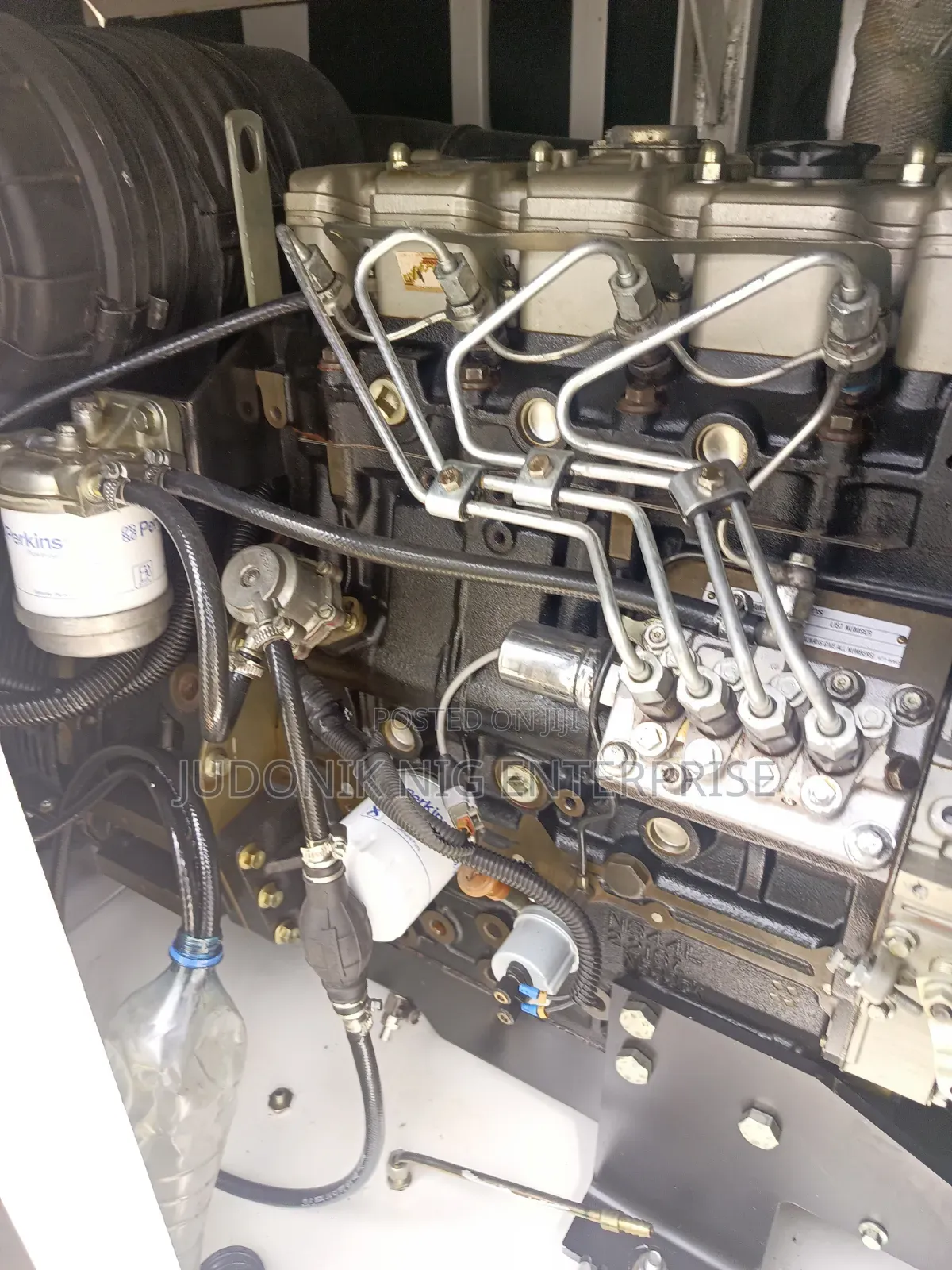 Mikano Uk Perkins 400series