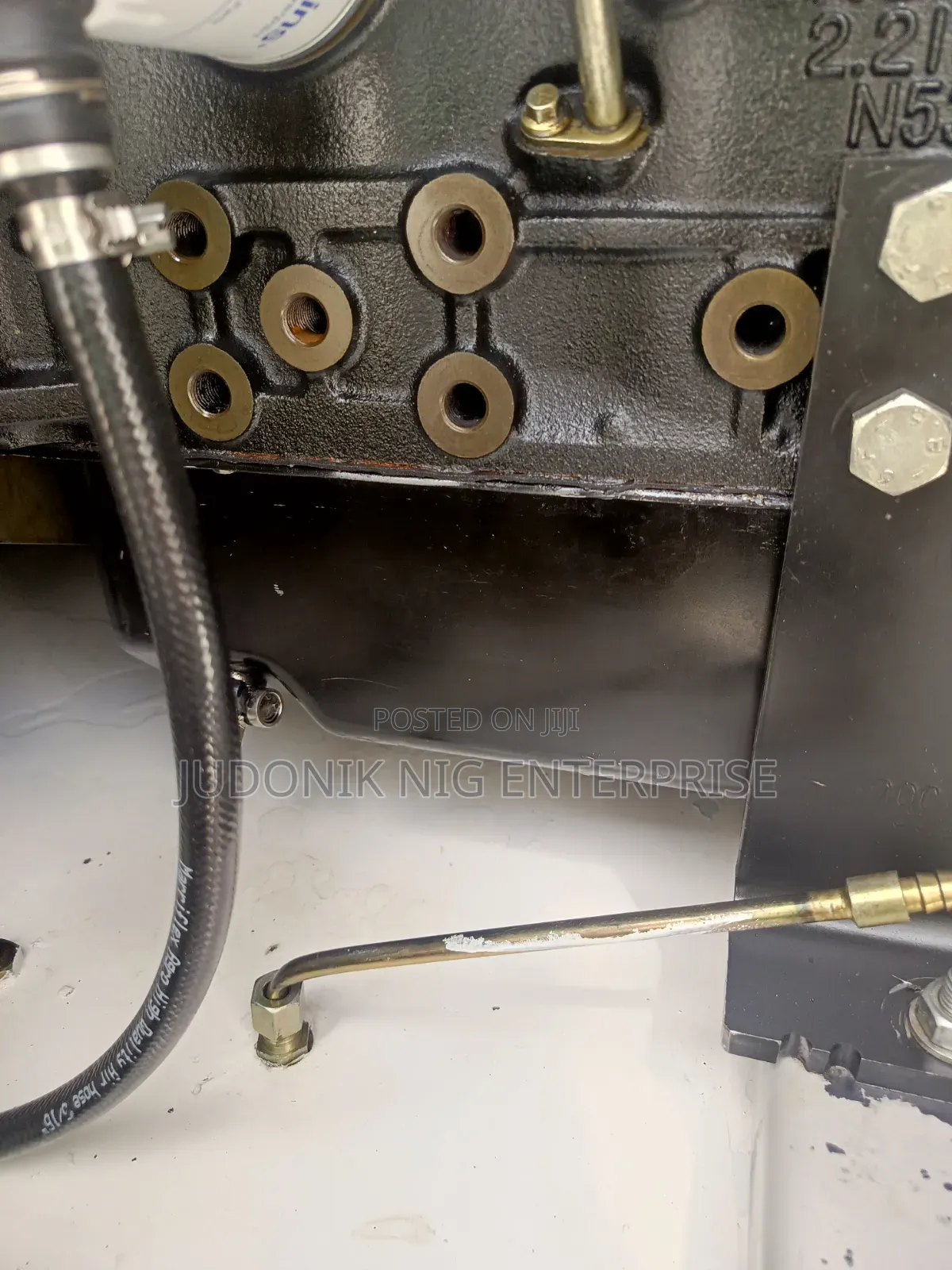 Mikano Uk Perkins 400series