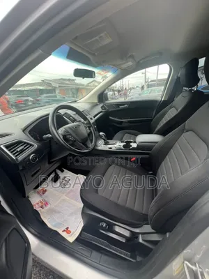 Ford Edge Sport 4dr AWD 2017 Gray