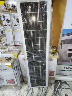 80w Wakatek All in One Solar Light