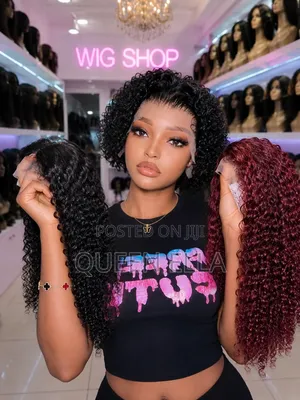 Quality Hair Wigs and Hair Bands