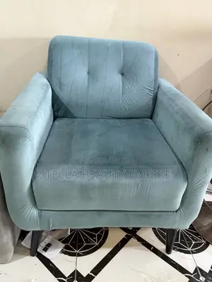 Fairly Used Luxury Single Seater Chair