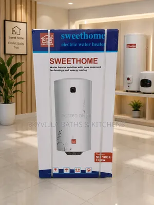 Sweet Home 100l Water Heater