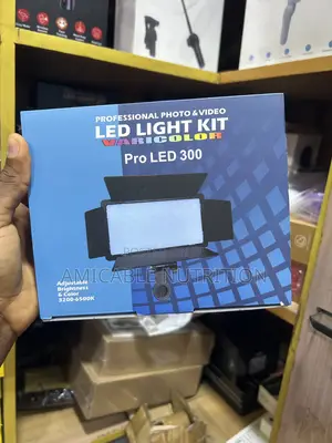 Led Light Pro 300