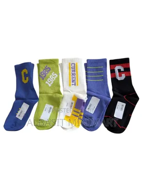Champion Big Socks