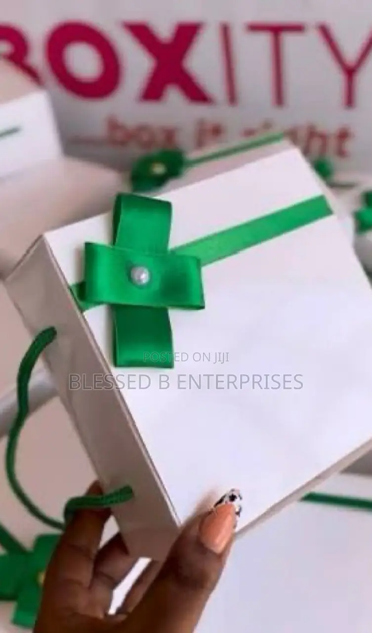 Small Gift Box