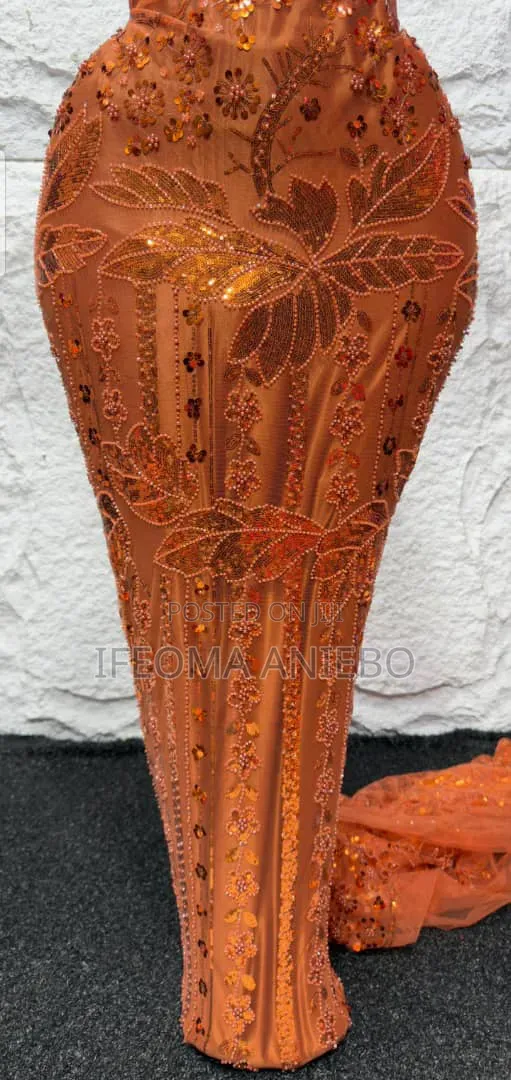 Beaded Lace