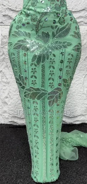 Beaded Lace