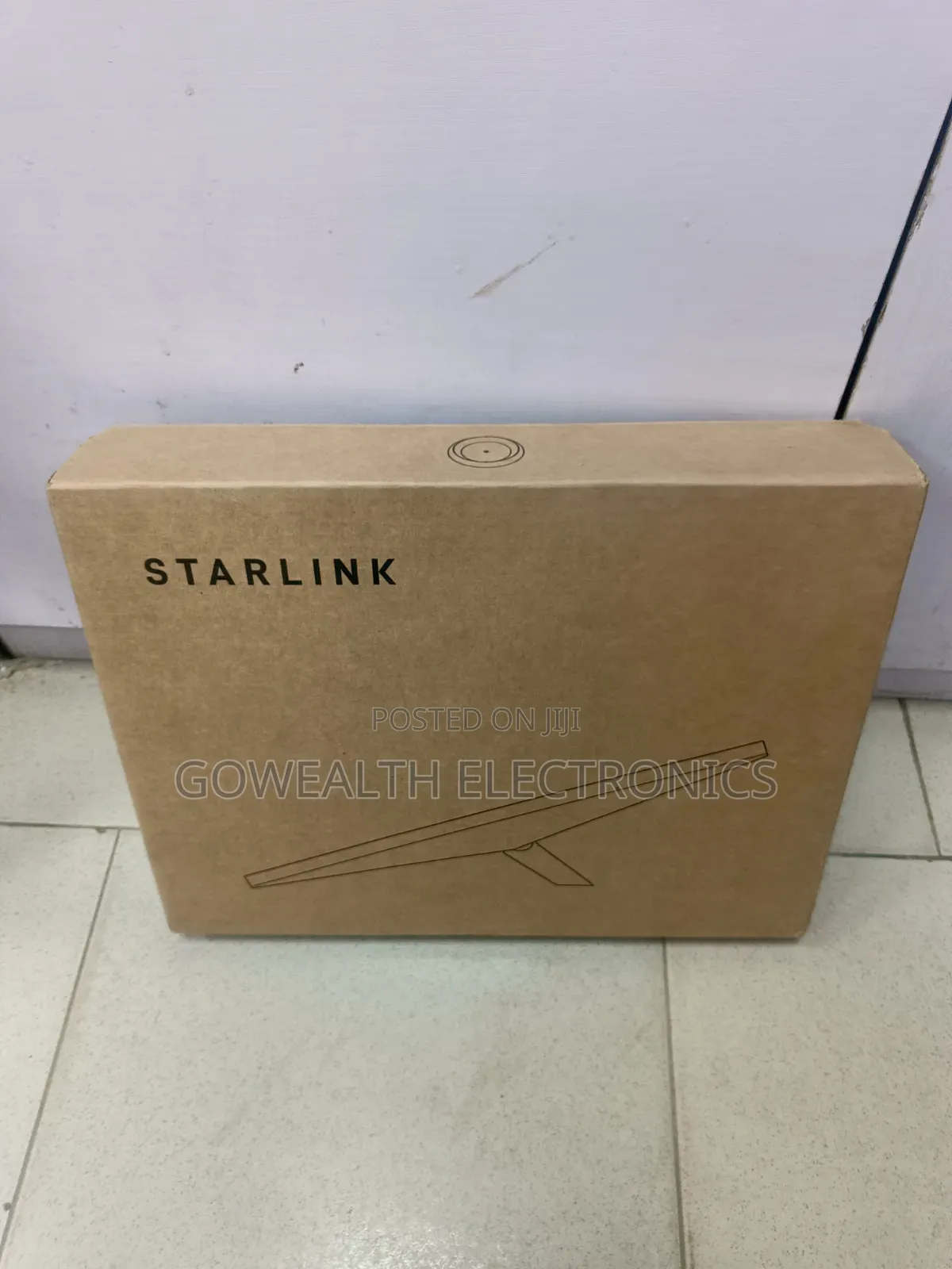 Starlink Mini