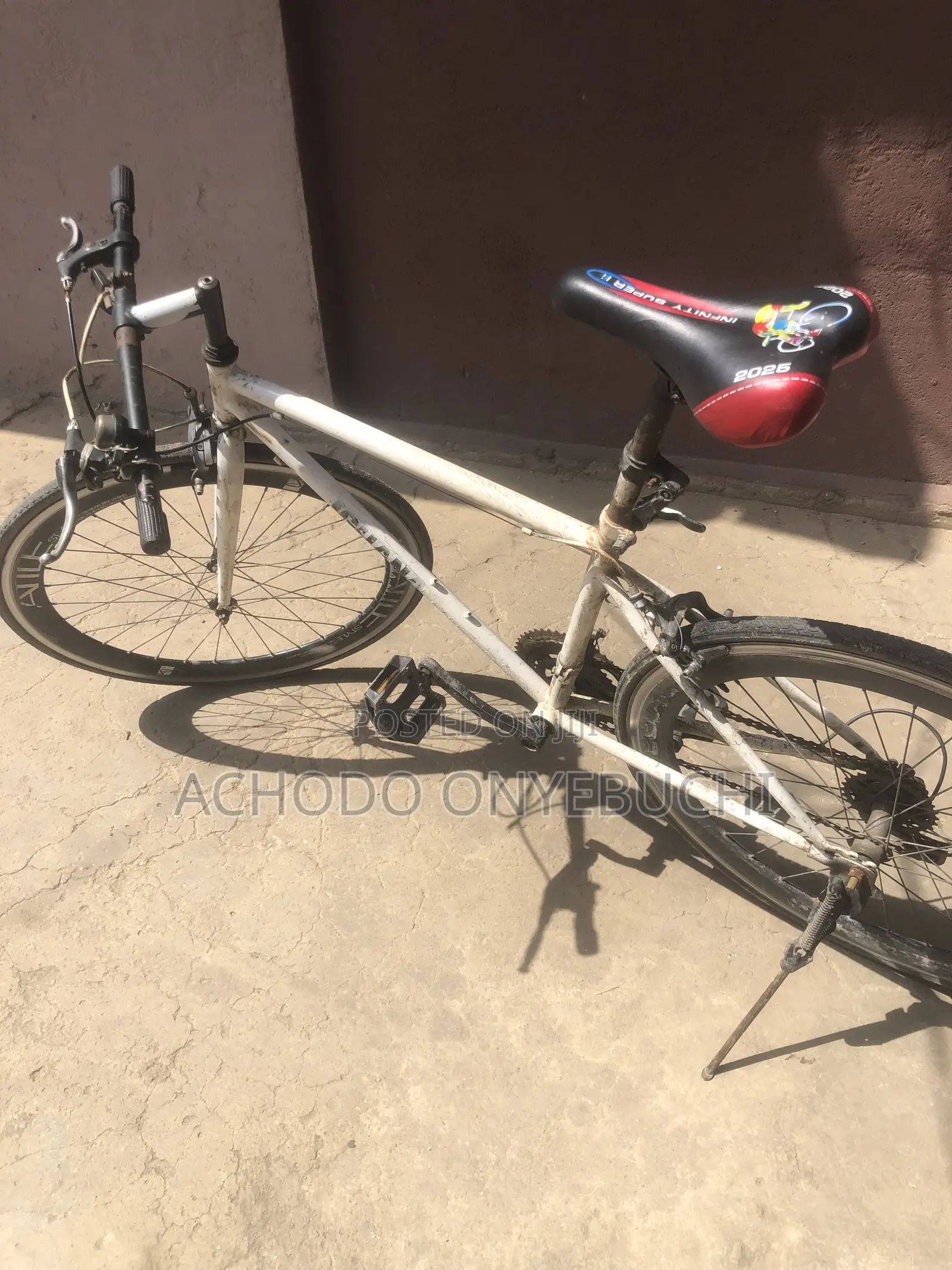 Used Bicycle