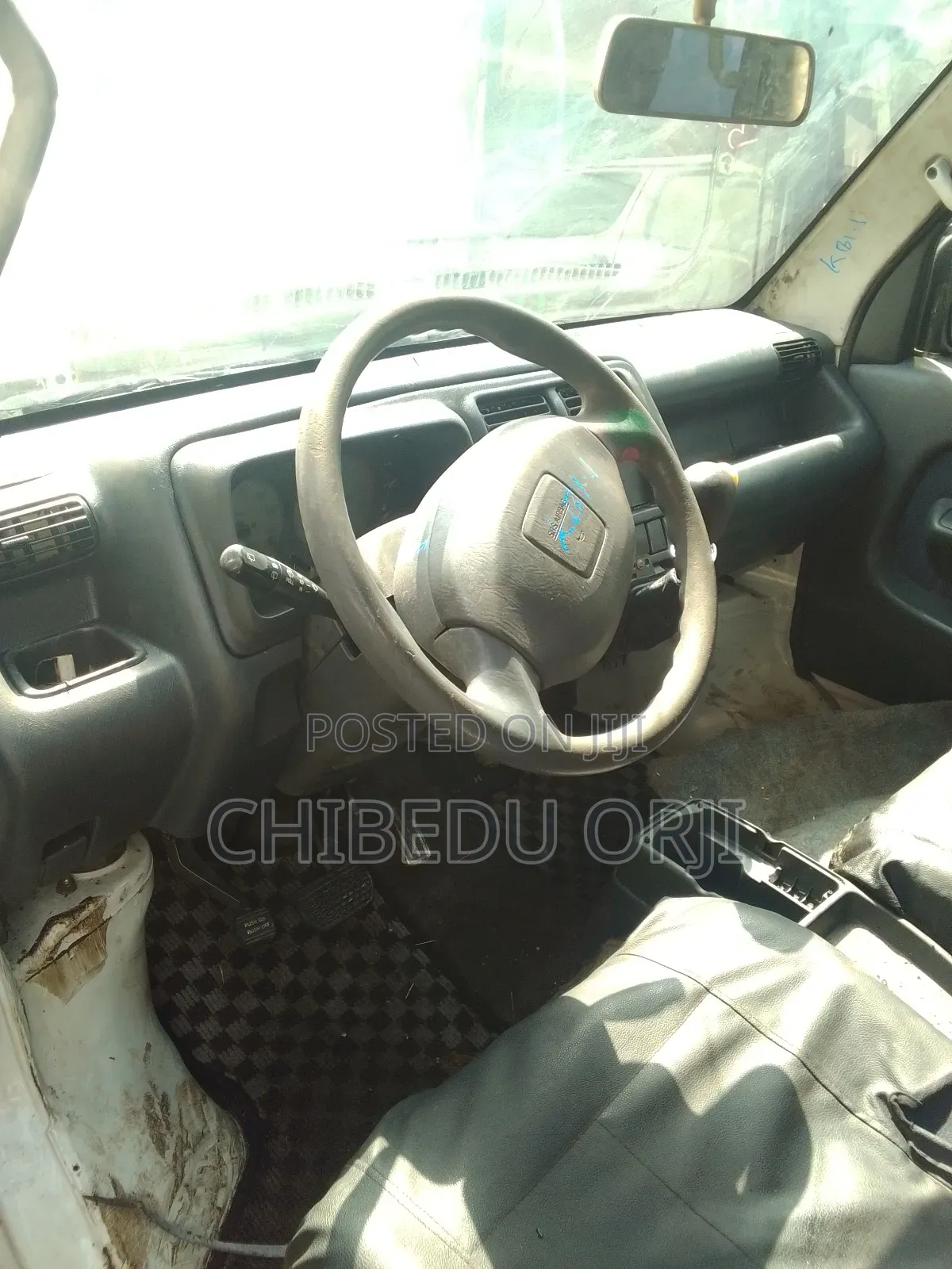 Suzuki Every 2010 White