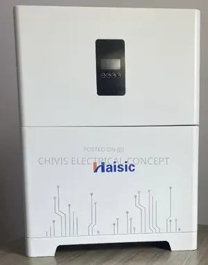 Haisic 8kwh-4.2kva All in One Solar Generator