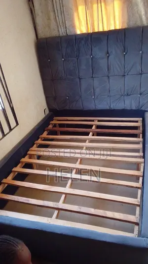 6by6 Bedframe