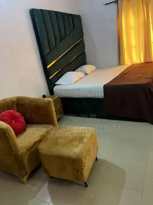 Luxury Mini Flat- Room Parlour