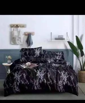 Bedsheets and Duvet