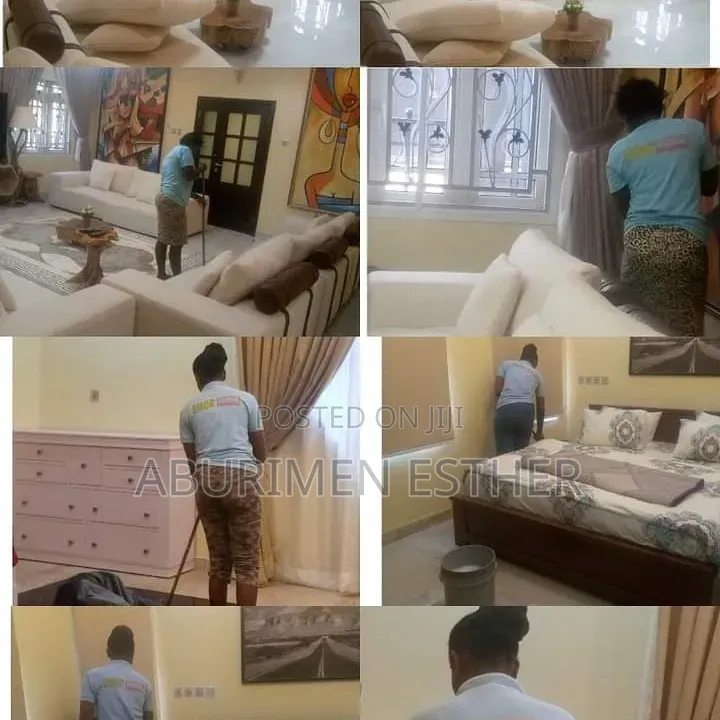 Cleaning Services