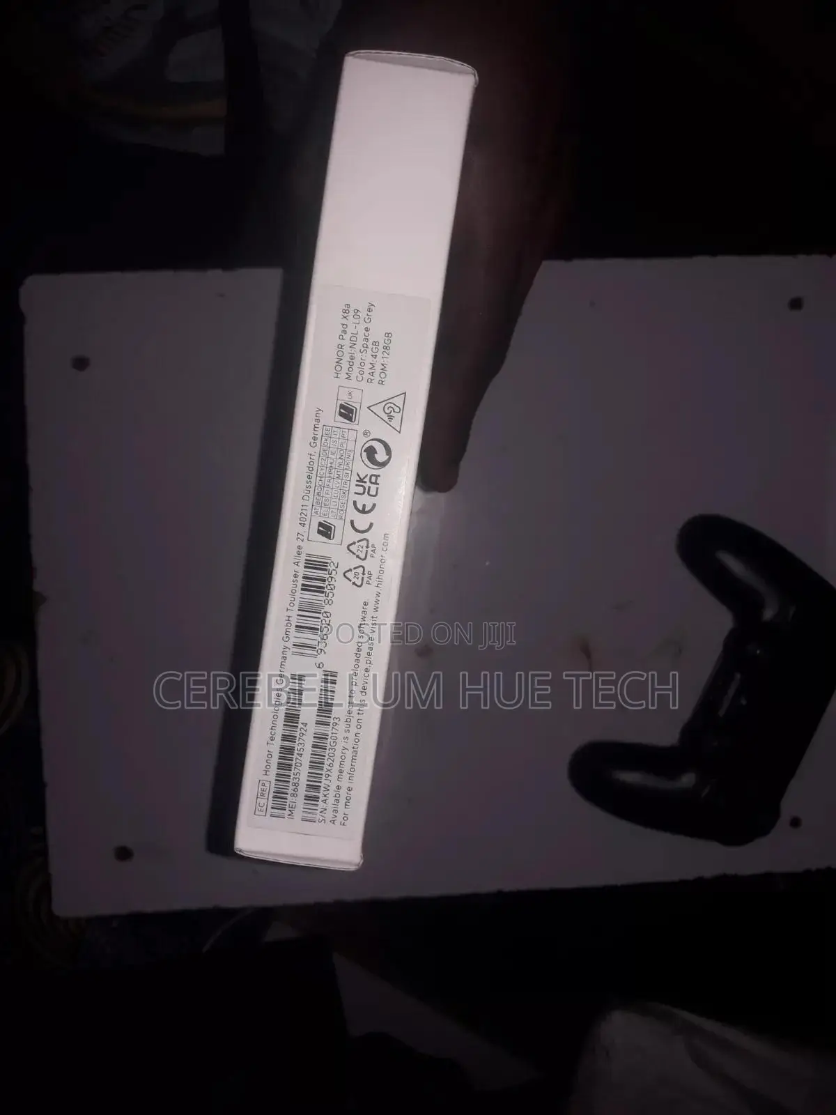 New Honor Pad X8 128 GB Gray