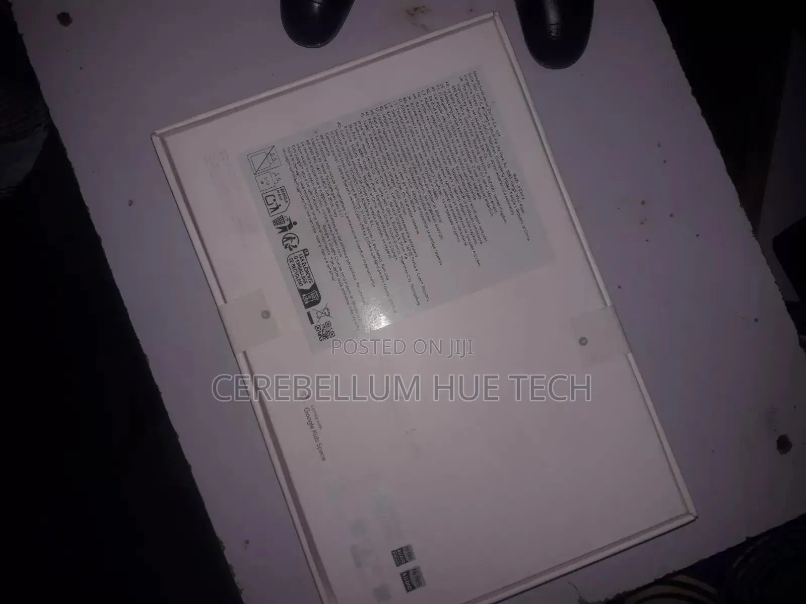 New Honor Pad X8 128 GB Gray