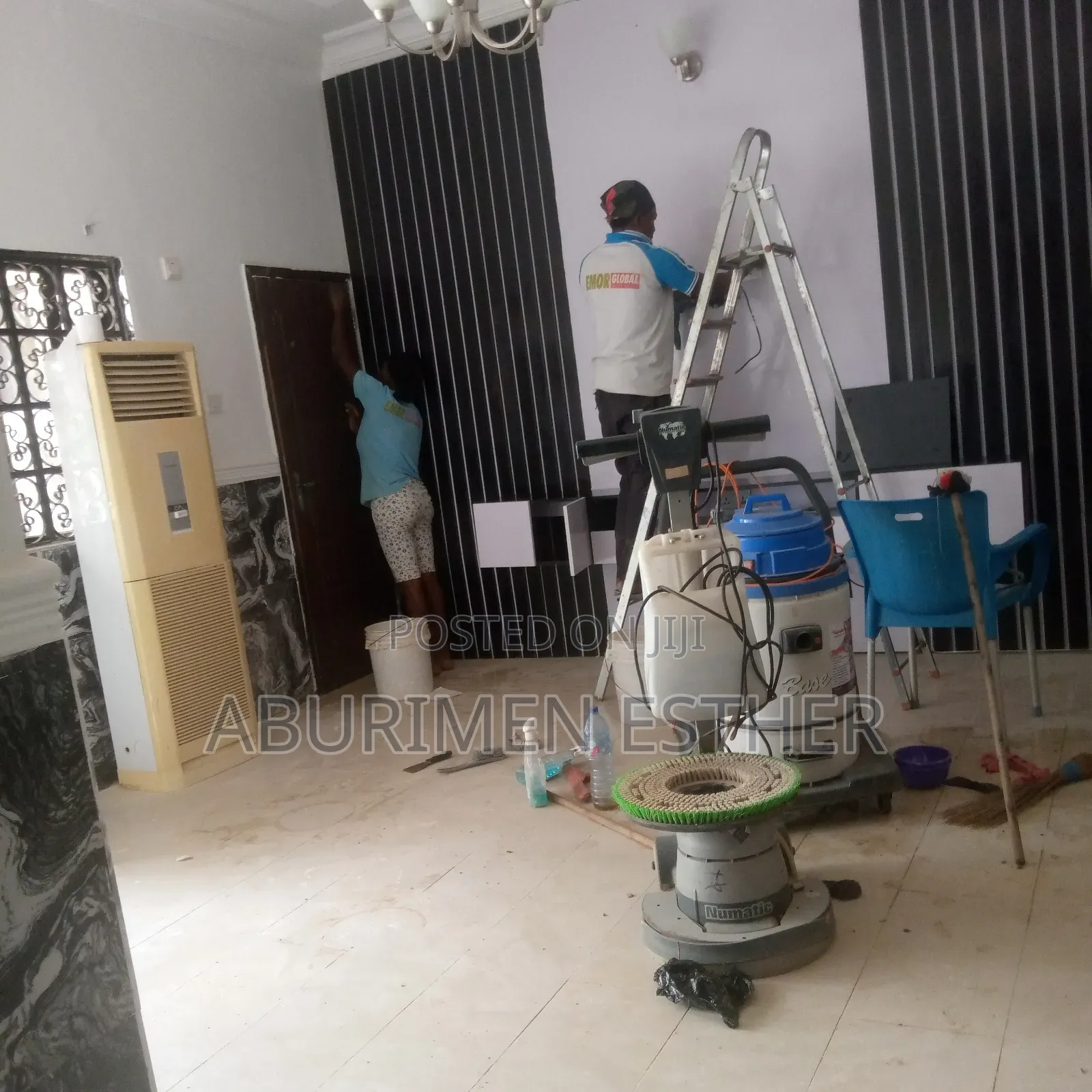 Cleaning Services