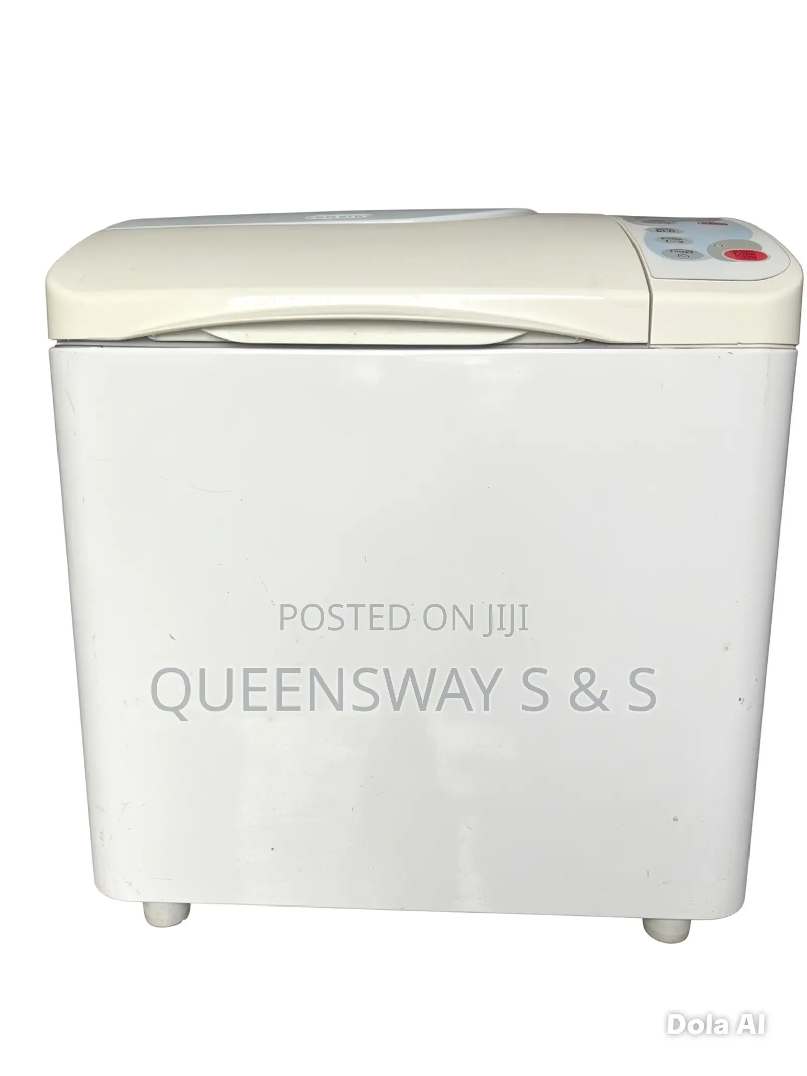 Automatic Bread Maker
