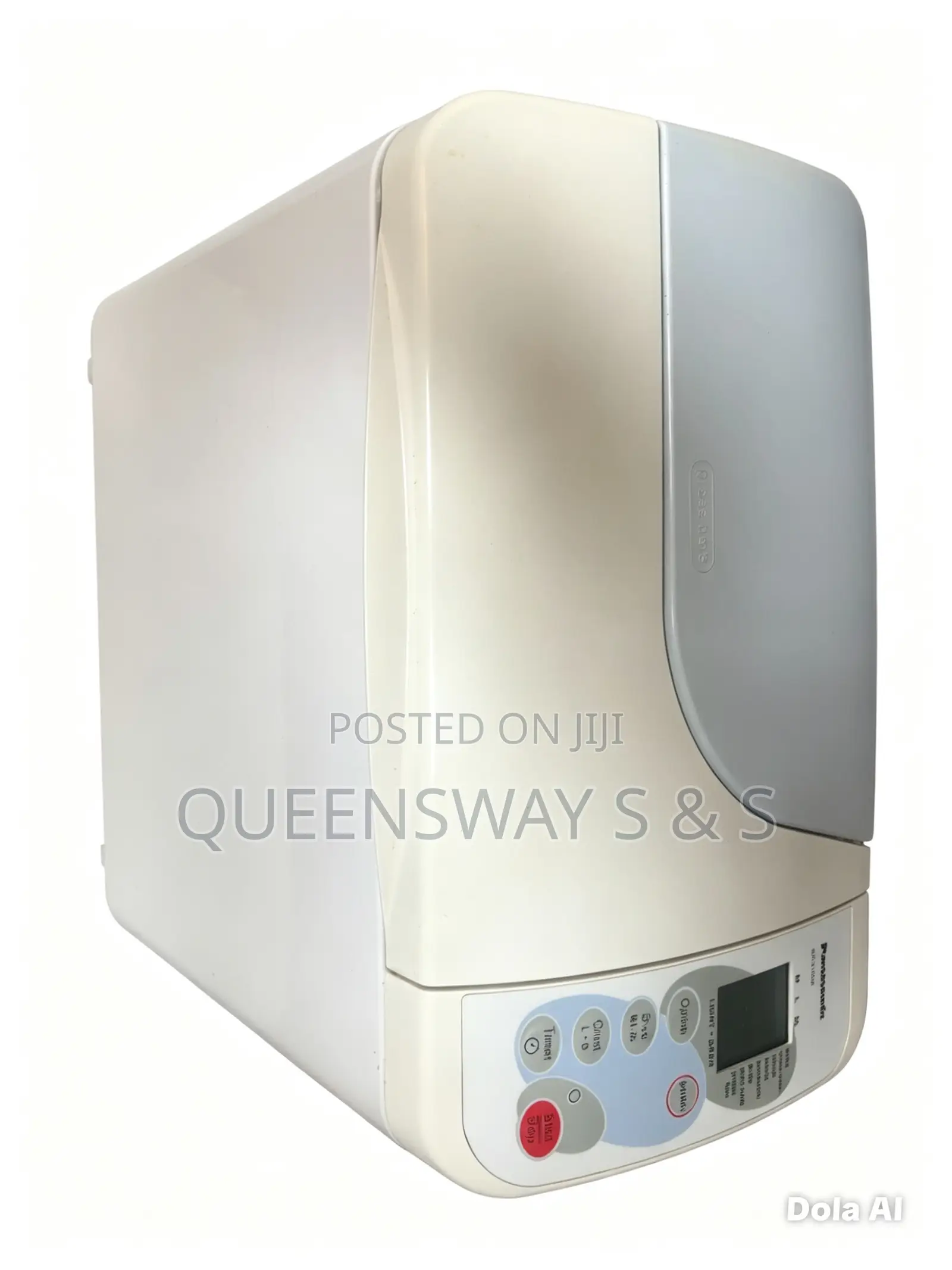 Automatic Bread Maker