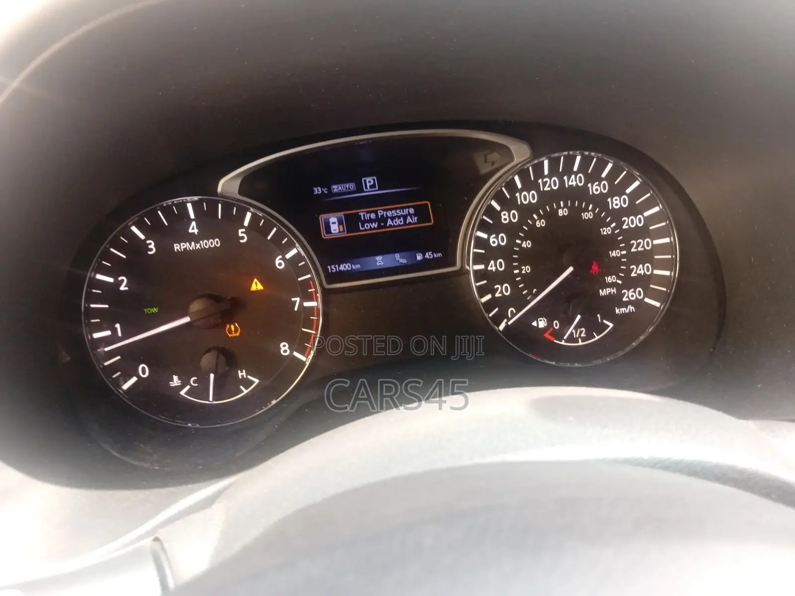 Nissan Pathfinder 2018 Gray