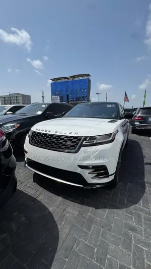 Land Rover Range Rover Velar P380 SE R-Dynamic 4x4 2018 White