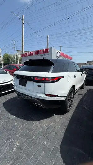 Land Rover Range Rover Velar P380 SE R-Dynamic 4x4 2018 White