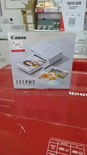 Canon Selphy Cp 1500