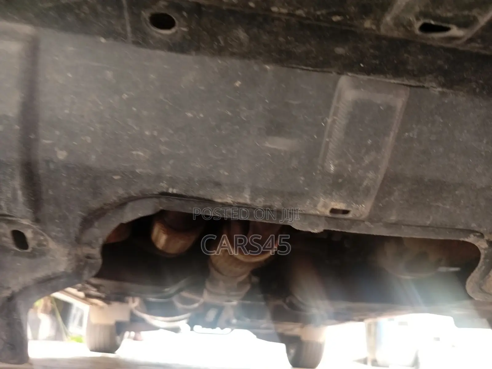 Nissan Pathfinder 2018 Gray